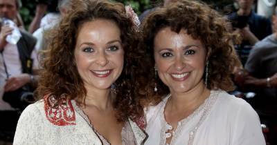 Nadia Sawalha hints at family feud as she tells parents it's not their fault if kids feud - www.ok.co.uk