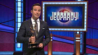 'Jeopardy!' Executive Producer Mike Richards Is Reportedly in Negotiations to Be Official Host -- Fans React - www.etonline.com
