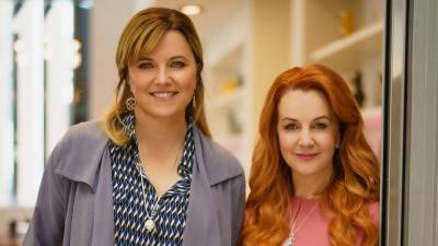 'Xena' stars Lucy Lawless and Renee O’Connor reunite in Acorn TV series - www.foxnews.com