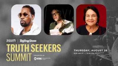 RZA, Todd Haynes, Activist Dolores Huerta and ‘Pod Save America’ Hosts Join Variety and Rolling Stone’s Inaugural Truth Seekers Summit - variety.com - USA