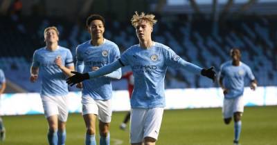 Three Manchester City youngsters that could be the new Phil Foden - www.manchestereveningnews.co.uk - Manchester - city Leicester