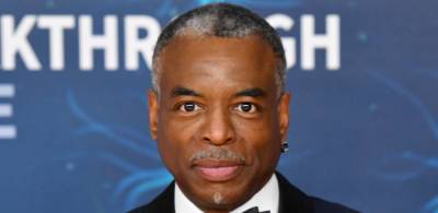 LeVar Burton, Fan Favorite to Host 'Jeopardy,' Reacts as News Mike Richards Landed the Gig Instead - www.justjared.com