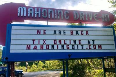 The Drive-In Will Never Die: Miracle at the Mahoning - www.hollywood.com - Pennsylvania - county Will