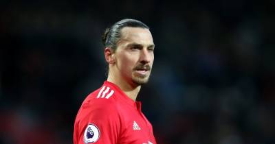 Zlatan Ibrahimovic sets Manchester United tongues wagging with cryptic Instagram post - www.manchestereveningnews.co.uk - Manchester