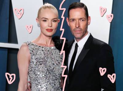 Kate Bosworth & Husband Michael Polish Split After 10 Years Together - perezhilton.com - Poland