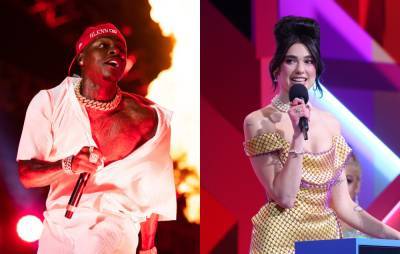 Dua Lipa and DaBaby’s ‘Levitating’ is getting less airplay after rapper’s homophobic remarks - www.nme.com
