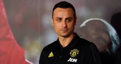 Dimitar Berbatov admits Daniel Levy approach to Man Utd transfer left him 'physically exhausted' - www.manchestereveningnews.co.uk - Manchester