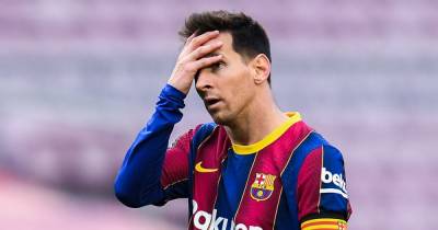Barcelona confirm shock Lionel Messi departure to open door for Man City transfer move - www.manchestereveningnews.co.uk