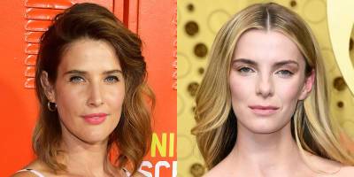 Cobie Smulders Replaces Betty Gilpin in 'Impeachment: American Crime Story' Due to Scheduling Conflict - www.justjared.com - USA - county Story - county Gilpin
