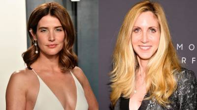 Cobie Smulders to Replace Betty Gilpin as Ann Coulter in FX’s ‘Impeachment’ - thewrap.com - USA