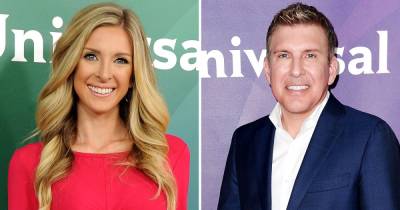 Lindsie Chrisley Reacts to Estranged Dad Todd Chrisley’s Comment About Her Split From Will Campbell - www.usmagazine.com