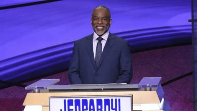 LeVar Burton Reacts To ‘Jeopardy!’ Host Decision As Fans Rally Behind ‘Reading Rainbow’ Star - deadline.com