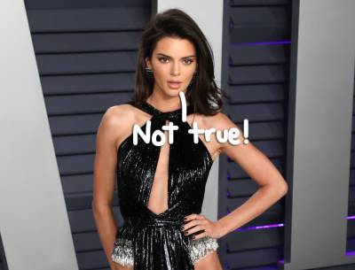 Kendall Jenner Sued For $1.8 Million Over Alleged Breach Of Modeling Contract - perezhilton.com - New York - Italy