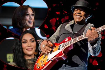 How Tito Jackson cast a love ‘Spell’ on the Kardashians and Kamala Harris - nypost.com