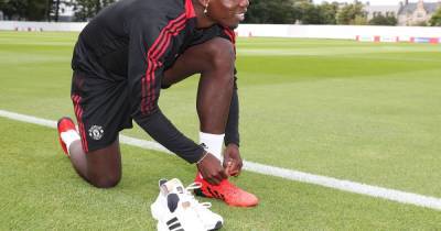 Paul Pogba 'set to start season with Manchester United' and more transfer rumours - www.manchestereveningnews.co.uk - Manchester - Sancho