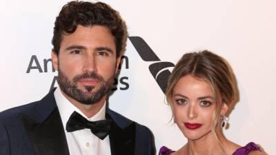 Kaitlynn Carter - Brody Jenner - Kristopher Brock - Brody Jenner Just Reacted to His Ex-Wife Getting Pregnant So ‘Soon’ With Her New Boyfriend - stylecaster.com