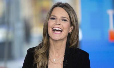 Savannah Guthrie's daughter 'overwhelmed' in adorable new video - hellomagazine.com - New York - county Guthrie - Tokyo