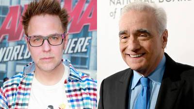 James Gunn speaks out about Martin Scorsese's past criticism of Marvel movies - www.foxnews.com