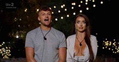 Love Island's Hugo snubs Amy and calls his time in villa 'tragic' in awkward dumping interview - www.ok.co.uk