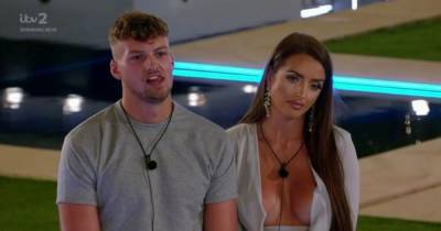 Love Island's Hugo dumped from the villa as Mary and Tyler are saved - www.dailyrecord.co.uk - Scotland - county Bedford