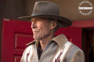 ‘Cry Macho’ Trailer: Clint Eastwood Returns To The Manly Western Genre In September - theplaylist.net