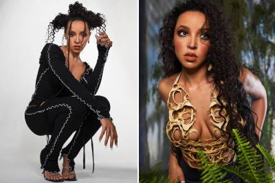 Tinashe on her new album, Sports Illustrated swimsuit shoot and Britney Spears connection - nypost.com