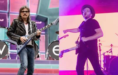 Watch Weezer’s live take on Fall Out Boy’s ‘Sugar, We’re Goin Down’ - www.nme.com