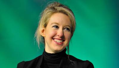 Theranos Founder Elizabeth Holmes Welcomed a Baby Last Month While She Awaits Criminal Trial - www.justjared.com - county Holmes