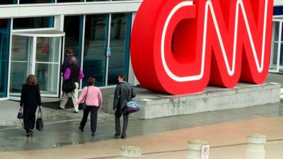 CNN fires three employees for coming to work unvaccinated - abcnews.go.com