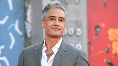 James Gunn Teases Taika Waititi's Original Role in 'The Suicide Squad' (Exclusive) - www.etonline.com
