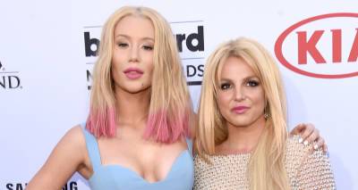 Iggy Azalea Explains Why She Decided to Speak Out in Support of Britney Spears - www.justjared.com - Australia
