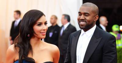 Kim Kardashian Shows Support at Kanye West's Second 'Donda' Album Listening Party - www.justjared.com