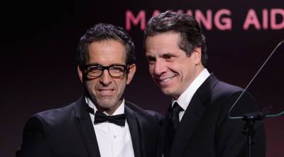 Fashion Designer Kenneth Cole Defends Brother-in-Law Andrew Cuomo Amid Calls for His Resignation - www.justjared.com - New York