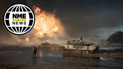 EA says you should think of ‘Battlefield’ as a service from now on - www.nme.com