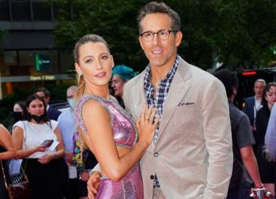 Ryan Reynolds says being a father to three girls under six has changed him - evoke.ie