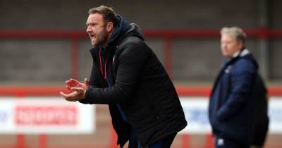 Bolton Wanderers boss Ian Evatt on MK Dons opener, Russell Martin's Swansea exit and squad options - www.manchestereveningnews.co.uk - Britain