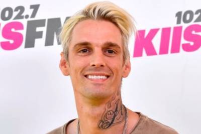 Aaron Carter to Star in ‘Naked Boys Singing!’ and Do Exactly What the Title Says - thewrap.com