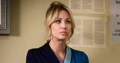 Kaley Cuoco Shares New Details About 'The Flight Attendant' Season Two! - www.justjared.com