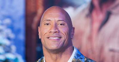 Dwayne 'The Rock' Johnson explains why he doesn't have 'perfect' abs - www.msn.com - USA
