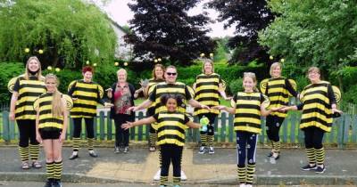 Thornhill Gala fun continues despite traditional events continued - www.dailyrecord.co.uk