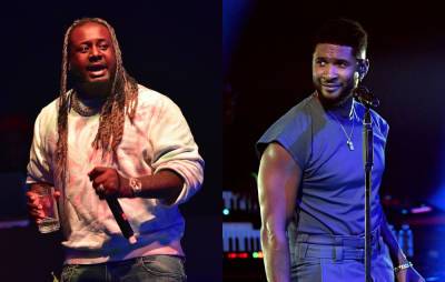 Usher says he and T-Pain have spoken since Auto-Tune comments: “We’re good” - www.nme.com