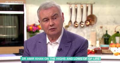 Eamonn Holmes leaves This Morning doctor mortified as he reveals awkward Ruth Langsford video blunder - www.manchestereveningnews.co.uk - Britain