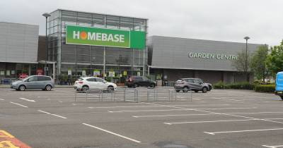 B&M set to take over former Homebase site in Stirling retail park - www.dailyrecord.co.uk