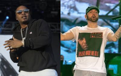 Fans react to Nas’ collaboration with Eminem on ‘King’s Disease II’ - www.nme.com