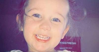 Mum and boyfriend texted about killing daughter, 3, in days before she died - www.dailyrecord.co.uk - Birmingham