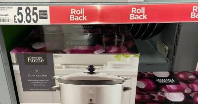 Shoppers are loving £5.85 slow cooker from Asda that helps them save money - www.dailyrecord.co.uk