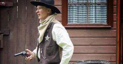 Scots cowboy tells of life on the range during pandemic as country's only Wild West town reopens - www.dailyrecord.co.uk - Scotland