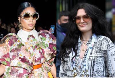 Jessie J Claims Nicki Minaj Asked To Be On ‘Bang Bang’ — But The Rapper Insists That’s Not What Happened - etcanada.com