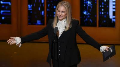 Q&A: Barbra Streisand remixes her past for 'Release Me 2' - abcnews.go.com