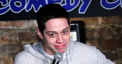 Pete Davidson Through the Years: A-List Relationships, Career Highlights and More - www.usmagazine.com